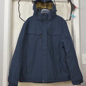 Gerry Men's Nimbus Tech Jacket BLUE‎